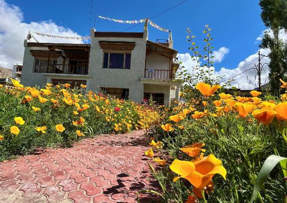 Leh House | Chakzot garden house