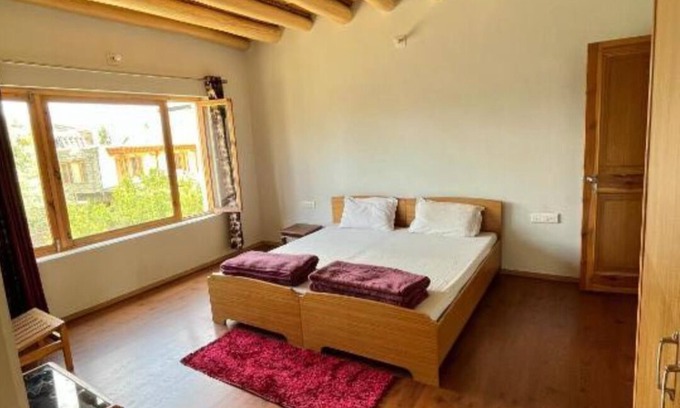 Leh Apartment | Chakzot garden house - Twin BR studio 1