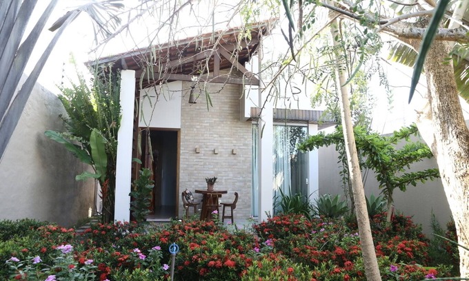 Centro Ski Chalet | Chalé ótimo para Ecoturismo em Itabaiana/Sergipe