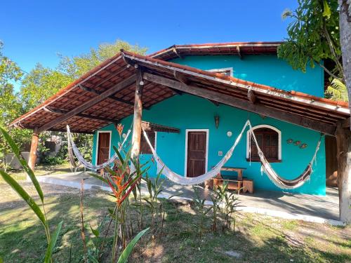 Ilha de Boipeba Ski Chalet | Chalé 1 Praia de Moreré Boipeba