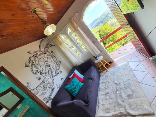 Campos do Jordao House | Chalé Acima das Nuvens 5