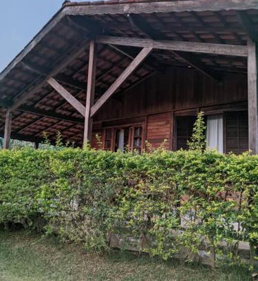 Paty do Alferes House | Chalé aconchegante em Paty