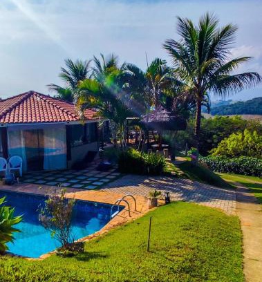 Piracaia Ski Chalet | Chalé Aconchegante em Piracaia