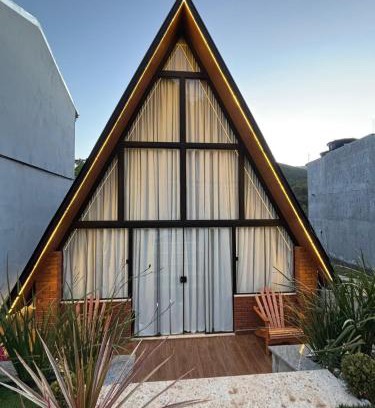 Caparao Velho Ski Chalet | Chalé Aconchego