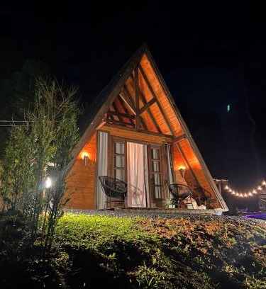 Canelinha Ski Chalet | Chalé Alvorada dos Pássaros