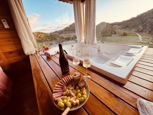 Aguas Mornas Ski Chalet | Chalé Azaléia