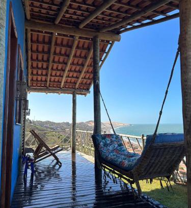 Icapui Ski Chalet | Chalé Azul