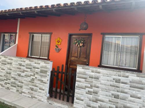 Bairro das Laranjeiras House | Chalé beira mar Jacaraipe