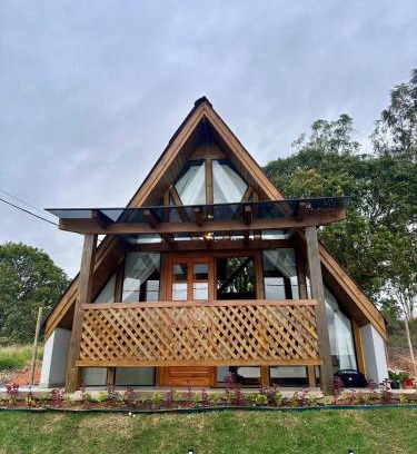 Aracoiaba da Serra Apartment | Chalé Blessing