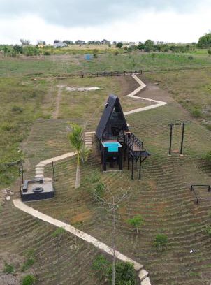 Barra Do Choca Cabin | Chalé Bosque da Fortuna