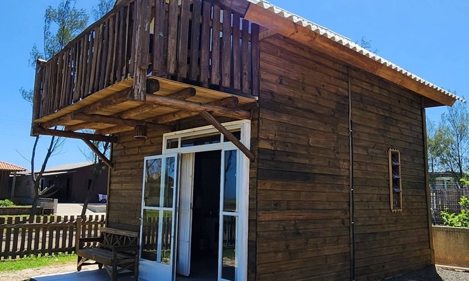 Balneario Arroio do Silva Ski Chalet | Chalé Confortável na Beira mar Sinta a Brisa da Praia a Poucos Metros do Oceano