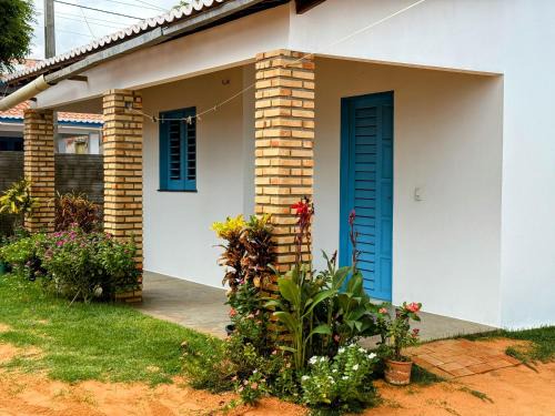 Icapui Ski Chalet | Chalé brilho do mar