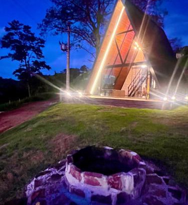 Cuiaba Ski Chalet | Chalé Cabana Morro dos Ventos