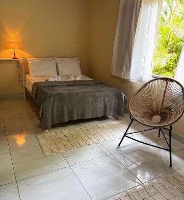 Paraty House | Chalé Canoa