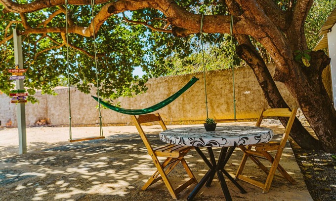 Parnaiba Ski Chalet | Chalé com excelente localização e WiFi em Parnaíba