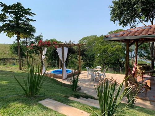 Alexania House | Chalé com Jacuzzi Vista do Lago