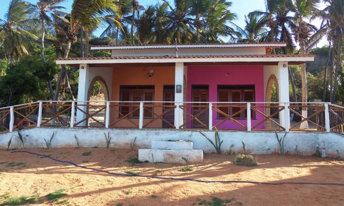 Icapui Apartment | CHALÉ COQUEIROS