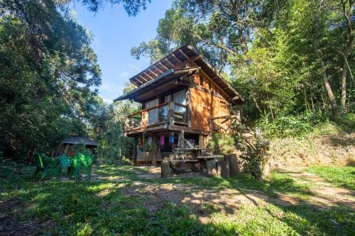 Ouro Preto House | Chalé da Lua