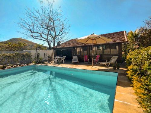 Miguel Pereira House | Chalé da Serra Miguel Pereira