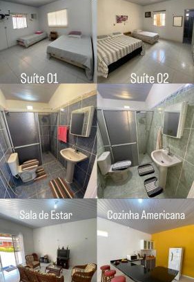 Salinopolis Ski Chalet | Chalé de Praia- Salinas/Pa