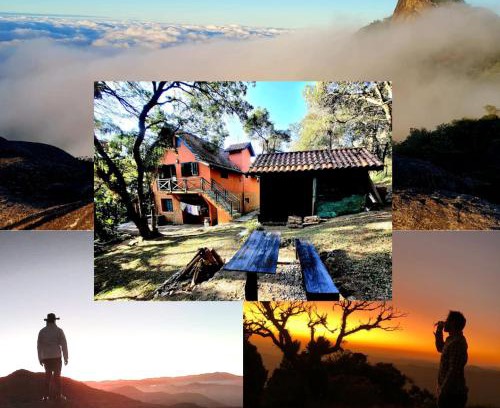 Sao Jose dos Campos Ski Chalet | Chalé do Lopo