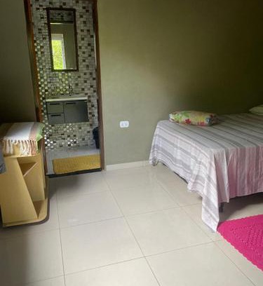 Paraty House | Chalé do meio