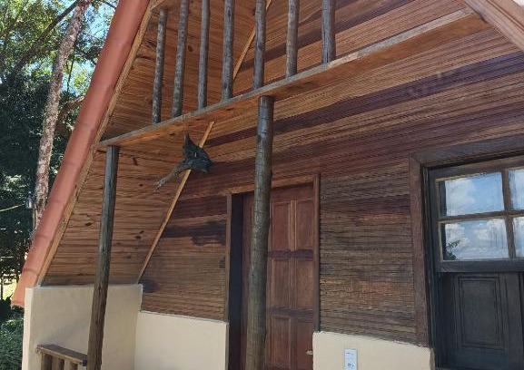 Ouro Preto Ski Chalet | Chalé do Mirante do Itacolomi