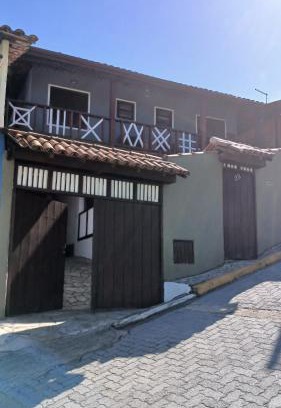 Itaquanduba Apartment | Chalé do Radiola