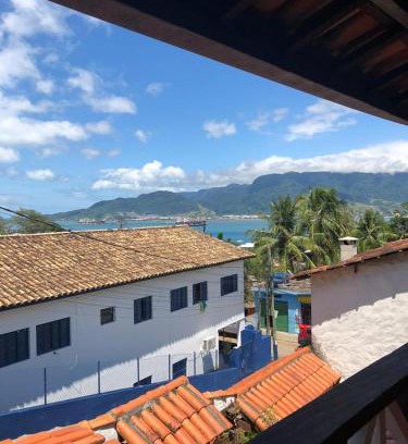 Itaquanduba Apartment | chalé do Radiola