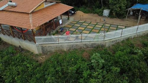 Ibiapina Ski Chalet | Chalé do talhado