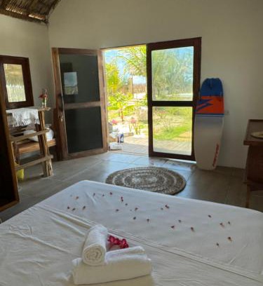 Jericoacoara Ski Chalet | Chalé do Valdecio