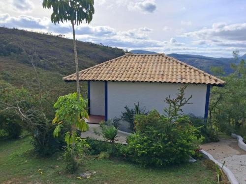 Lavras Novas Cabin | Chalé do vale