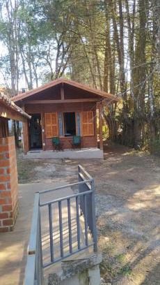 Monte Verde Cabin | Chalé do vovô