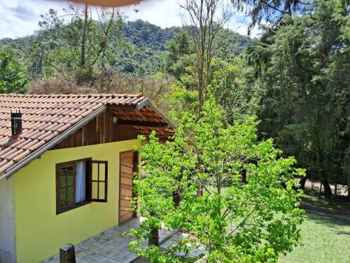 Visconde de Maua Cabin | Chalé dois irmãos