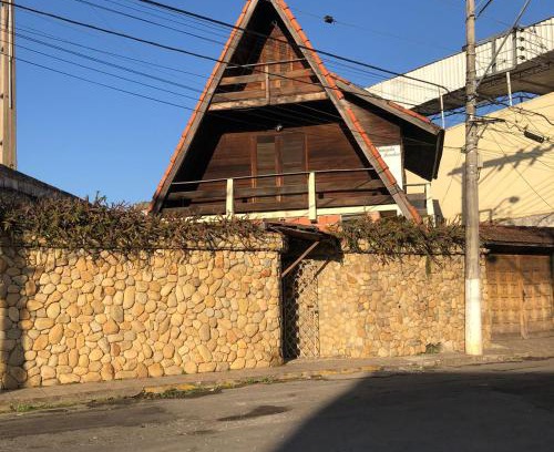 Aparecida Ski Chalet | Chalé Dona Jandira