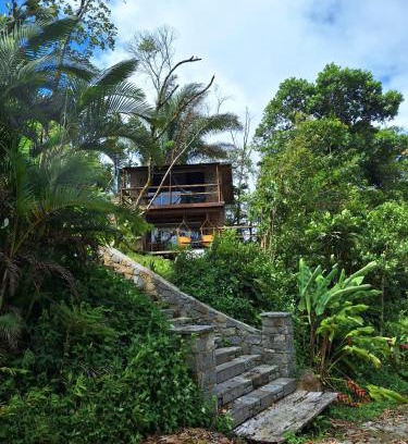 Paraty House | Chalé dos Altos de Laranjeiras