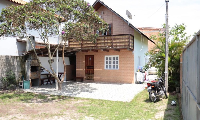 Vargem do Bom Jesus House | Chalé dos Ingleses