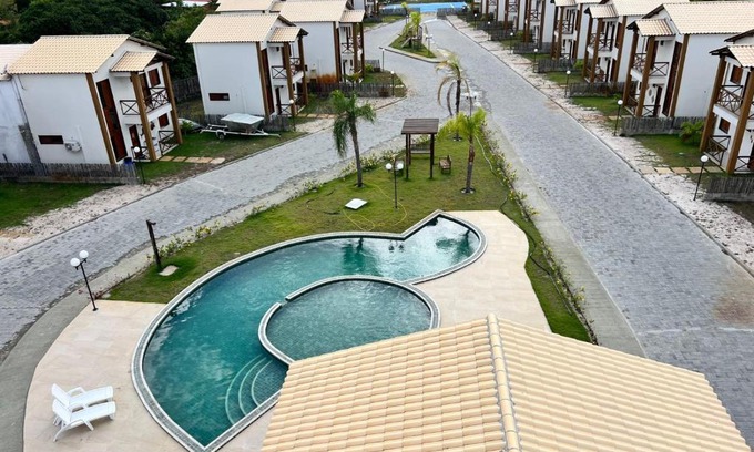 Atins Ski Chalet | Chalé Dunas Atins - Chalé de temporada em Atins