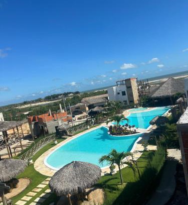 Cajueiro da Praia Villa | Chalé em condomínio beira mar