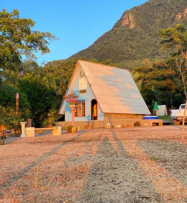 Treviso Ski Chalet | Chalé em Treviso Sítio Pé do Morro