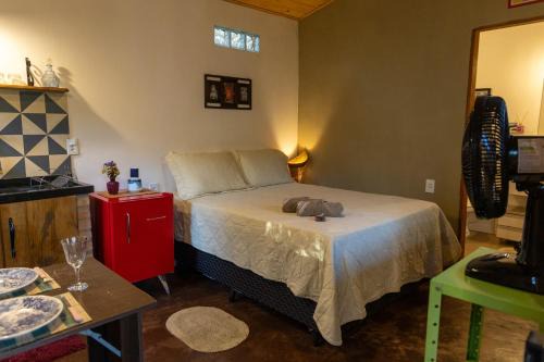 Pati Valley House | Chalé Flor da Terra