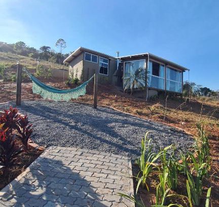 Cunha Cabin | Chalé Girassol - Vila Monte Cunha