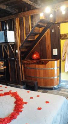 Guabiruba Cabin | Chalé Itape