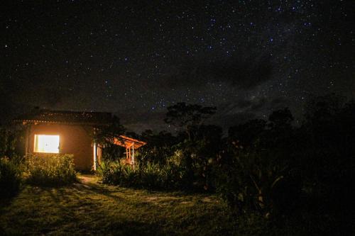 Alto Paraiso de Goias Ski Chalet | Chalé jatobá, venha viver essa experiência!