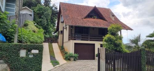 Schramm Apartment | Chalé JS