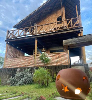 Ponta do Anel House | Chalé MACAPAZ