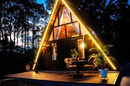 Manaus Cabin | Chalé Maloca