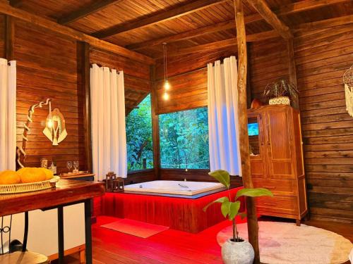 Camboriu Ski Chalet | Chalé Matas de Camboriú