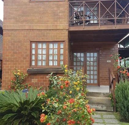 Gravata House | CHALÉ MONT BLANC IV