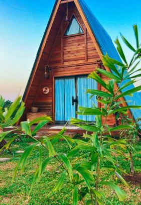 Guarani-Mirim Cabin | Chalé nascer do sol